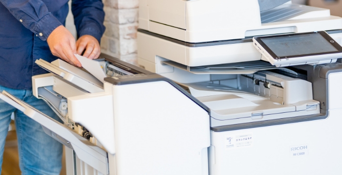 Multifunktionsdrucker und All-in-One Drucker für mehr Effizienz in Ihrem Büro.