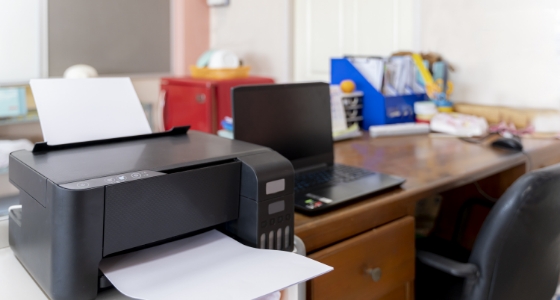 Drucker – unverzichtbare Geräte in Büros und Unternehmen.
