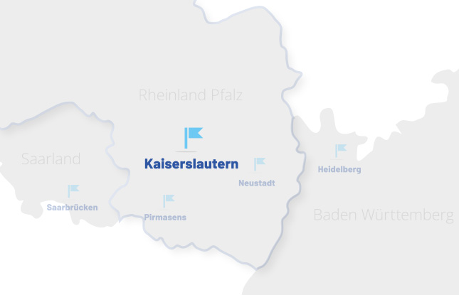 IT Komplettanbieter Kaiserslautern - IT Profi für EDV Dienstleistungen und ELO Systeme.